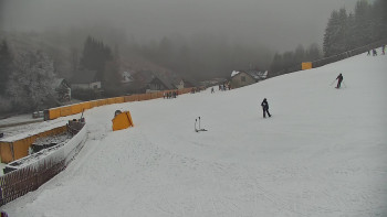 Ski areál Branná