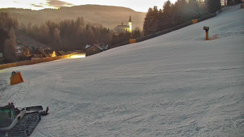 Ski areál Branná