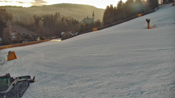 Ski areál Branná