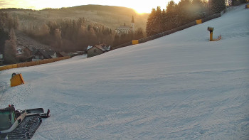 Ski areál Branná