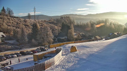 Ski areál Branná