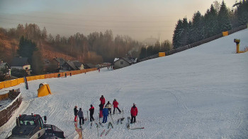 Ski areál Branná