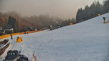 Ski areál Branná