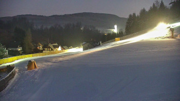 Ski areál Branná