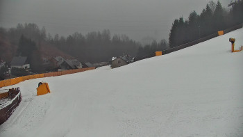 Ski areál Branná