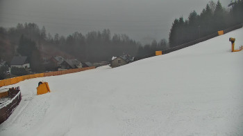Ski areál Branná