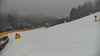 Ski areál Branná