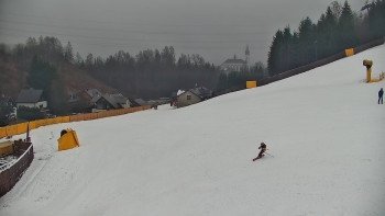 Ski areál Branná