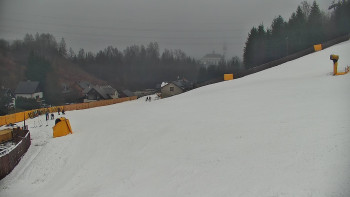 Ski areál Branná