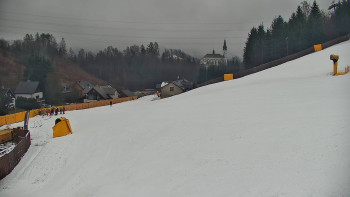 Ski areál Branná
