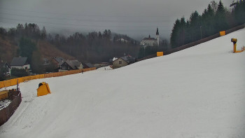 Ski areál Branná