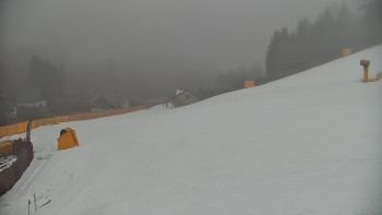 Ski areál Branná