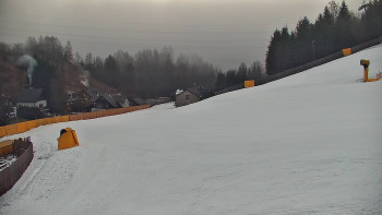 Ski areál Branná