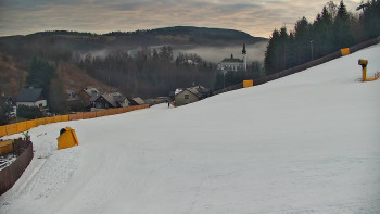 Ski areál Branná