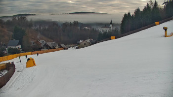 Ski areál Branná