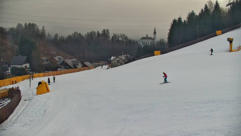 Ski areál Branná
