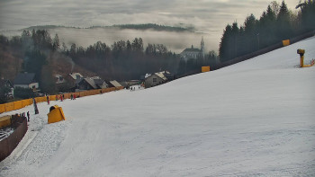 Ski areál Branná
