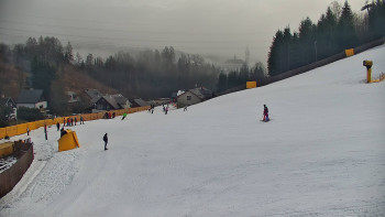 Ski areál Branná