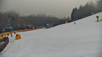 Ski areál Branná