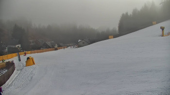 Ski areál Branná