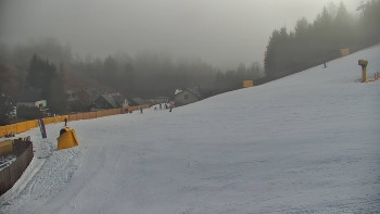 Ski areál Branná