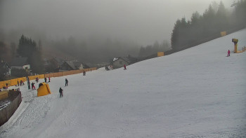 Ski areál Branná