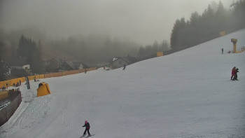 Ski areál Branná