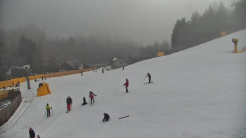Ski areál Branná