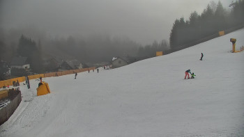 Ski areál Branná