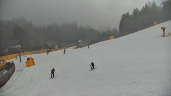 Ski areál Branná