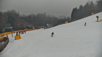 Ski areál Branná