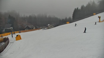 Ski areál Branná