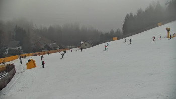 Ski areál Branná