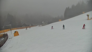 Ski areál Branná