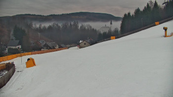 Ski areál Branná