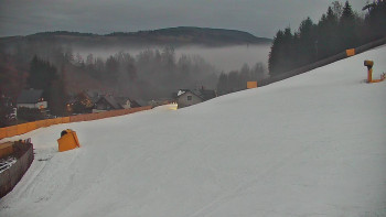 Ski areál Branná
