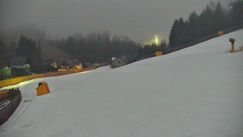 Ski areál Branná