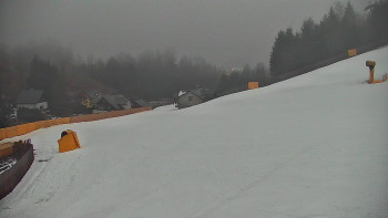 Ski areál Branná