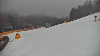 Ski areál Branná