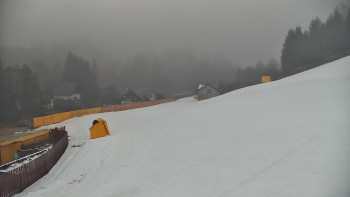 Ski areál Branná