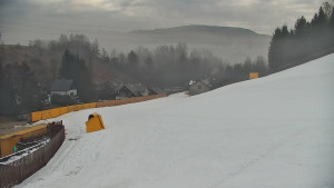 Ski areál Branná - Ski areál Branná - 21.12.2025 v 08:50 Ski areál Branná - Ski areál Branná - 21.12.2025 v 08:50
