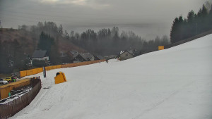 Ski areál Branná - Ski areál Branná - 21.12.2025 v 08:55 Ski areál Branná - Ski areál Branná - 21.12.2025 v 08:55