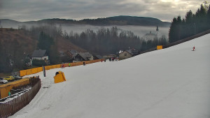 Ski areál Branná - Ski areál Branná - 21.12.2025 v 09:25 Ski areál Branná - Ski areál Branná - 21.12.2025 v 09:25
