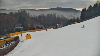 Ski areál Branná