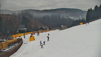 Ski areál Branná