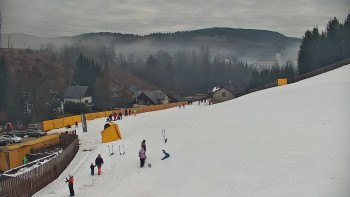 Ski areál Branná