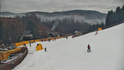 Ski areál Branná