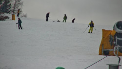 Ski areál Branná