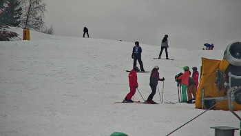 Ski areál Branná