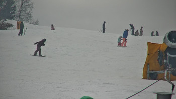 Ski areál Branná